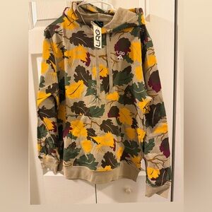 LRG Men’s Hoodie NWT
